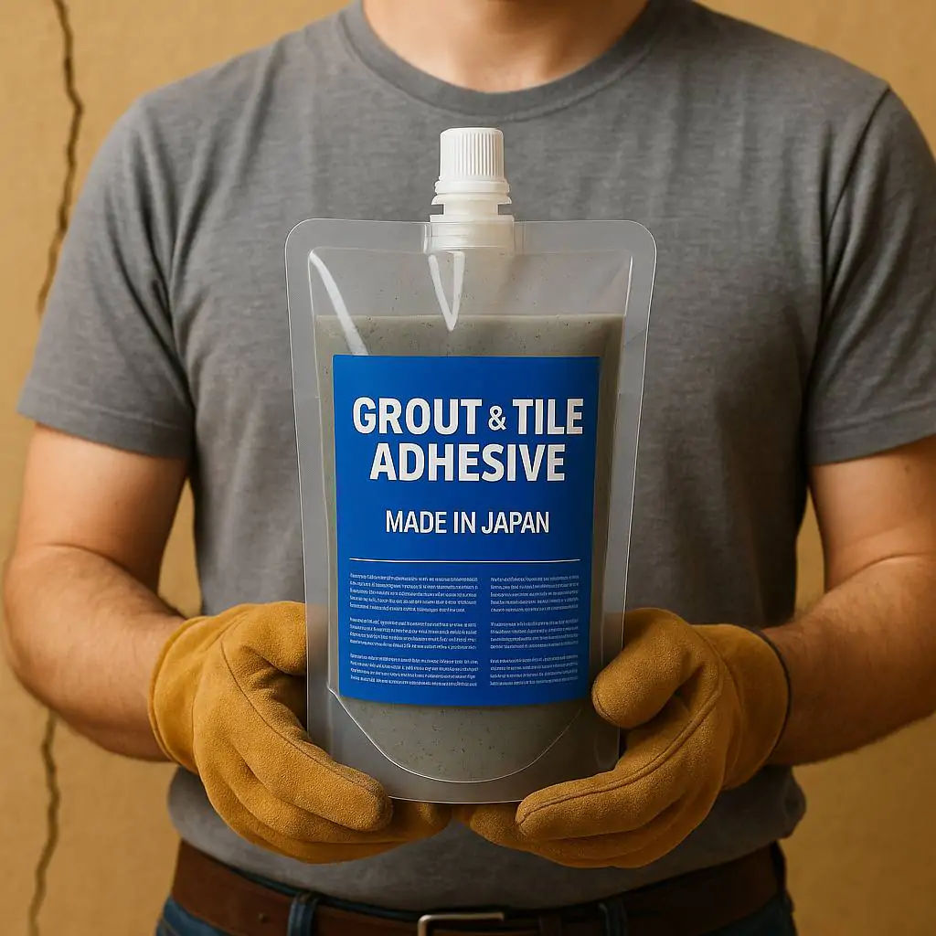 Рідина для швів та плитки