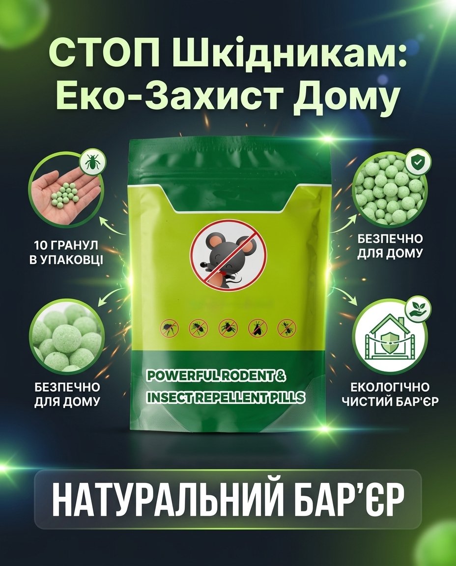 Безпечне Рішення для Вашої Родини