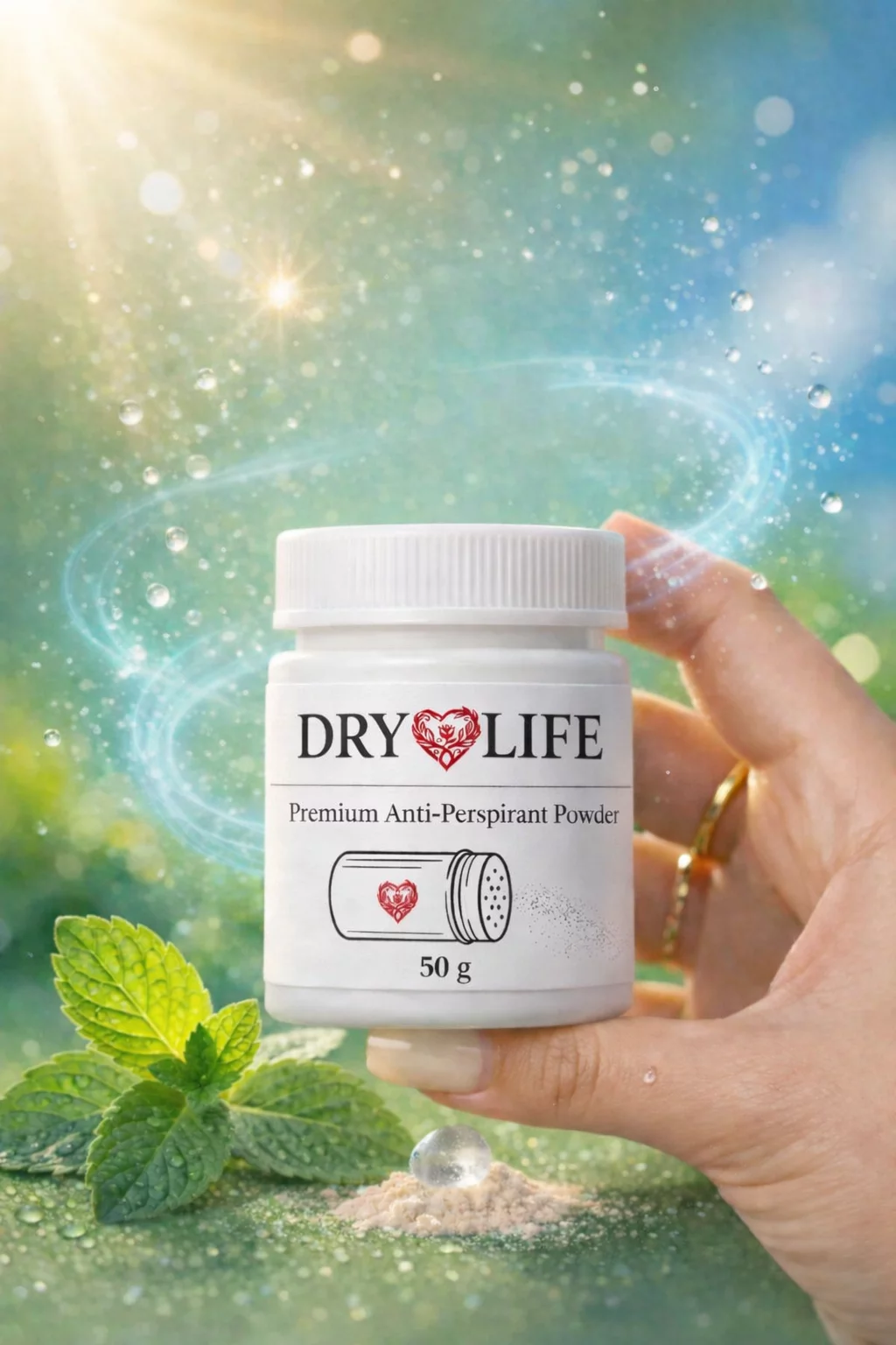 Натуральна деопудра 